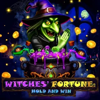Witches Fortune Hold and Win